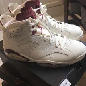 Retro Jordan 6